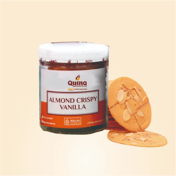 Almond Crispy Vanilla