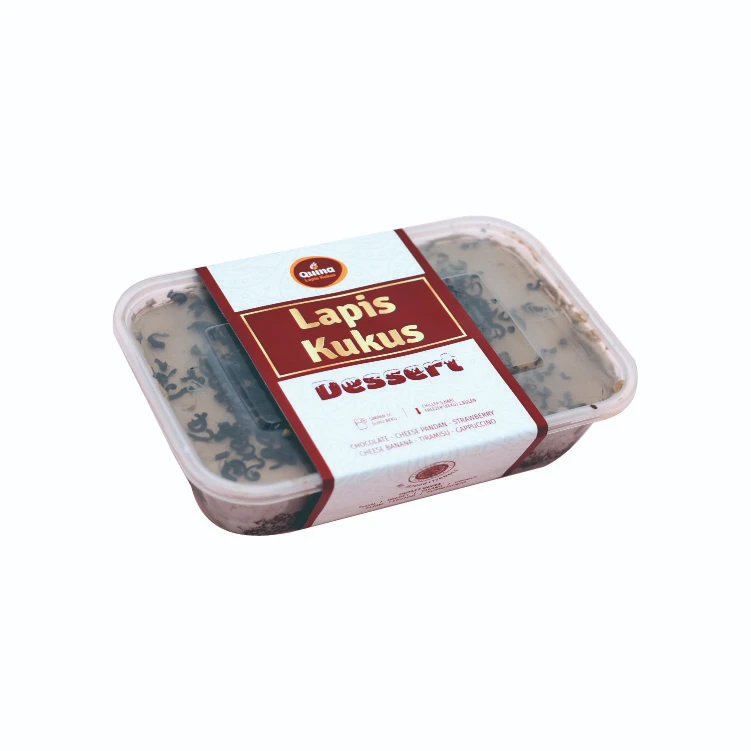 Lapis Kukus Dessert Chocolate