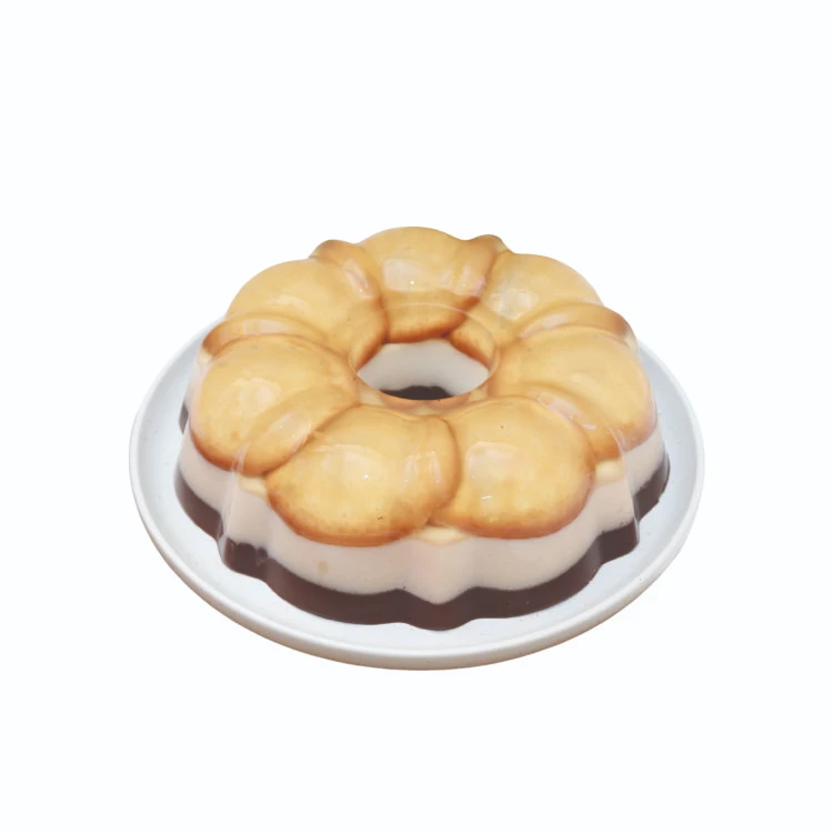 Pudding Biscuit