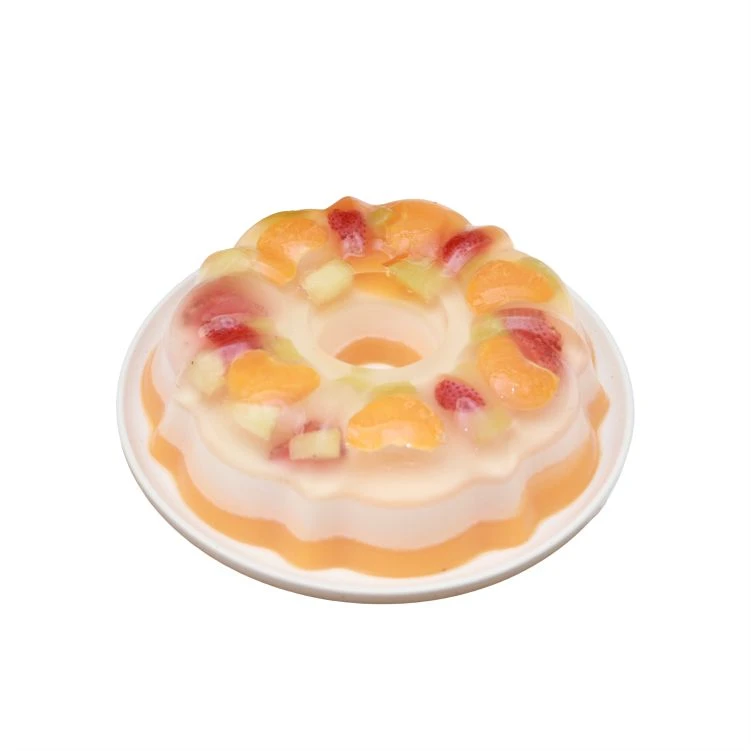 Pudding Fruits Mix